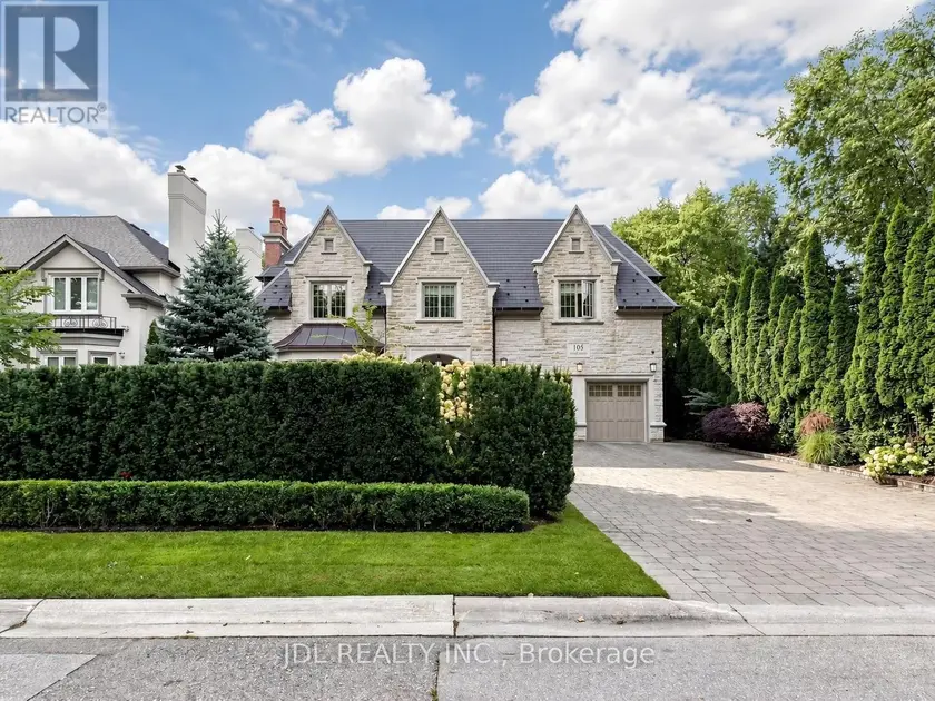 Detached at 105 ARJAY CRESCENT, Toronto