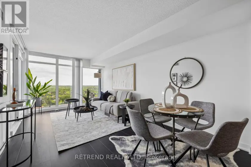 Apartment at 2108 - 72 ESTHER SHINER BOULEVARD, Toronto