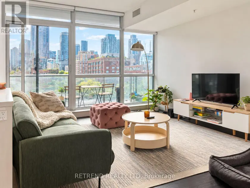 Apartment at 704 - 39 SHERBOURNE STREET, Toronto