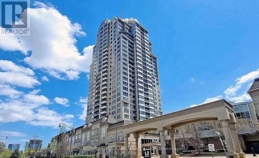 Apartment at 908 - 3 REAN DRIVE, Toronto