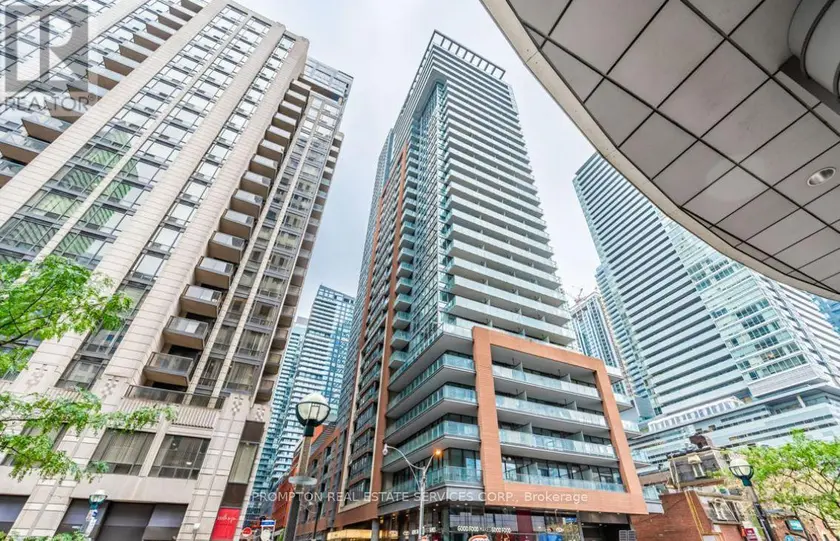 Apartment at 207 - 8 MERCER STREET, Toronto