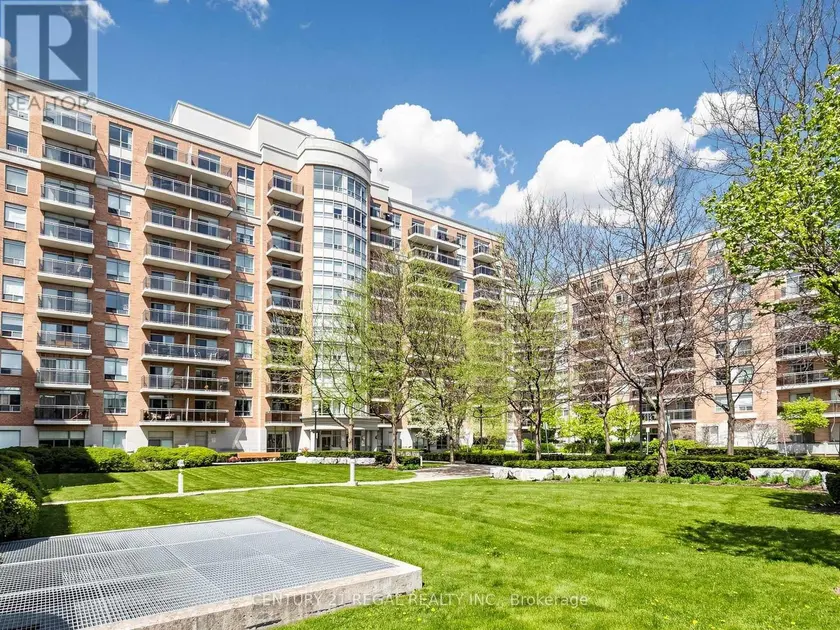 Apartment at 724 - 650 LAWRENCE AVENUE W, Toronto