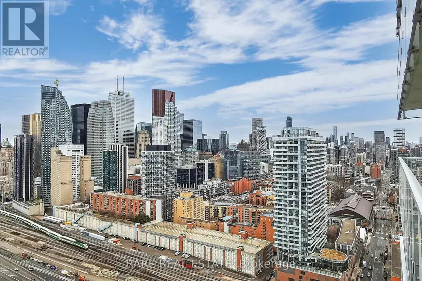 Apartment at 2909 - 15 LOWER JARVIS STREET, Toronto