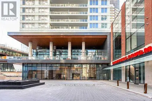 Apartment at 1016 - 17 BATHURST STREET, Toronto