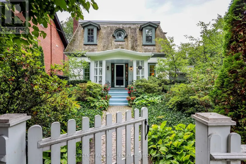 Detached at 63 LONSDALE ROAD, Toronto