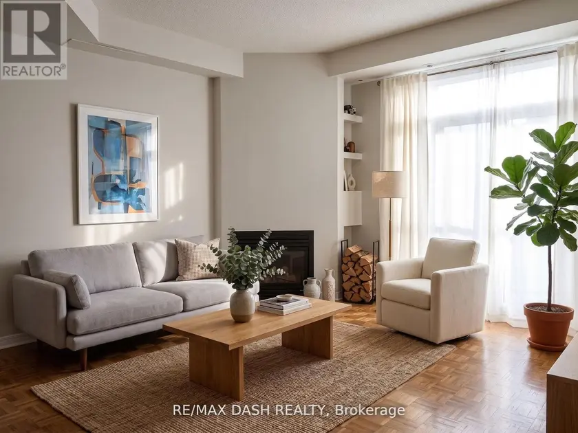 Townhouse at 535 - 36 STADIUM ROAD, Toronto