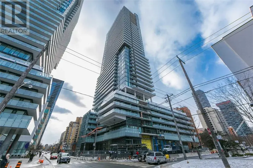 Apartment at 3307 - 161 ROEHAMPTON AVENUE, Toronto
