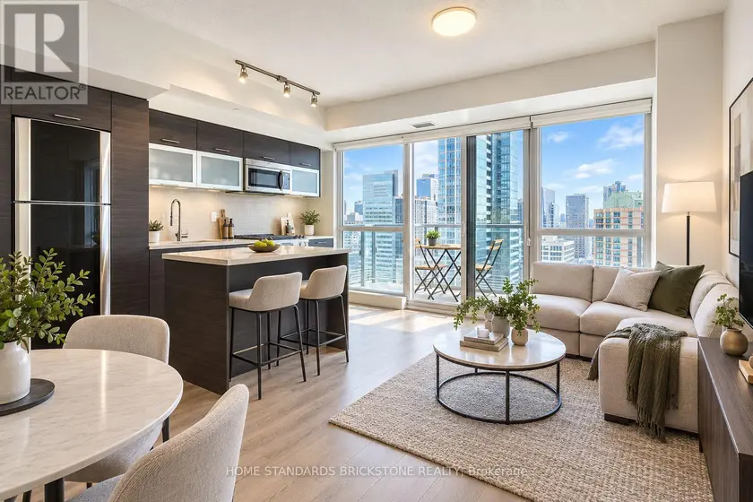 Apartment at 2911 - 386 YONGE STREET, Toronto