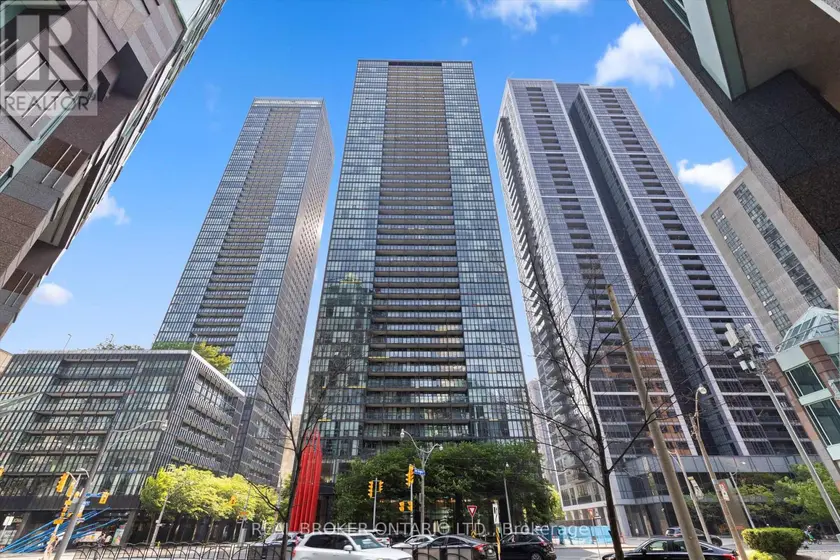 Apartment at 4403 - 110 CHARLES STREET E, Toronto