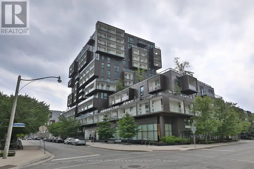 Apartment at 815 - 80 VANAULEY STREET, Toronto