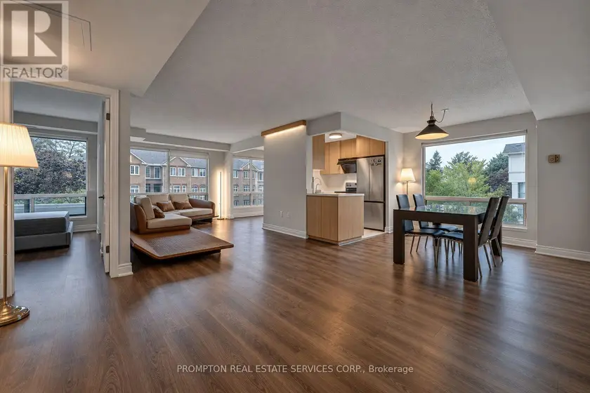 Apartment at 210 - 1 HYCREST AVENUE, Toronto