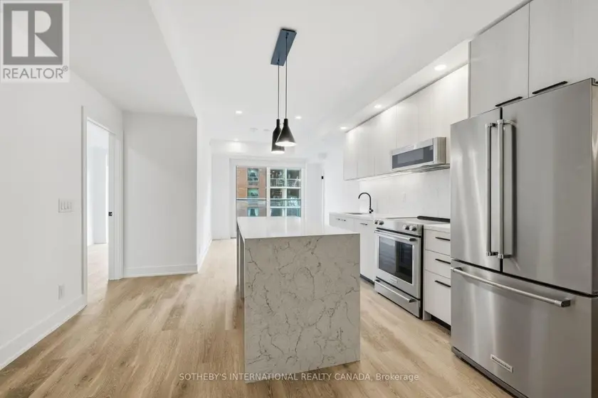 Apartment at E0707 - 30 MUTUAL STREET, Toronto