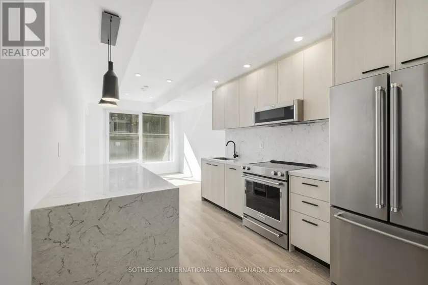 Apartment at E1003 - 30 MUTUAL STREET, Toronto
