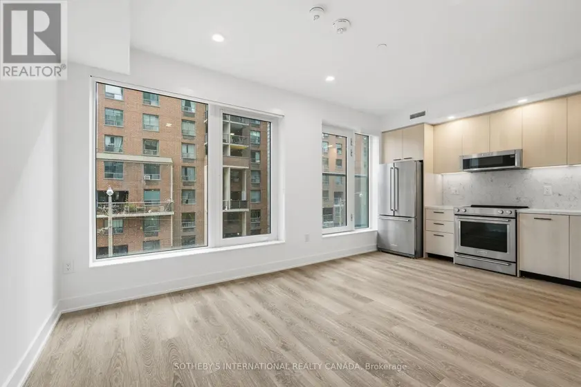 Apartment at E0201 - 30 MUTUAL STREET, Toronto
