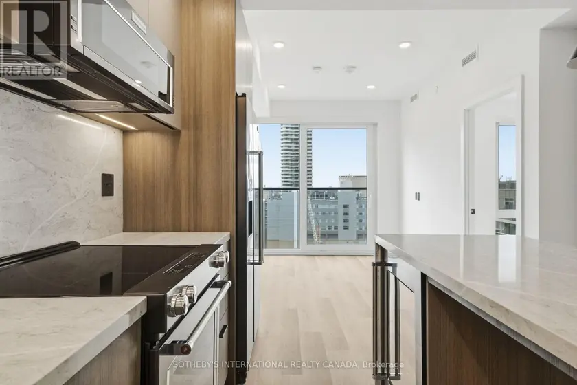 Apartment at W2806 - 25 DALHOUSIE STREET, Toronto