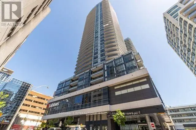 Apartment at 1206 - 89 DUNFIELD AVENUE, Toronto
