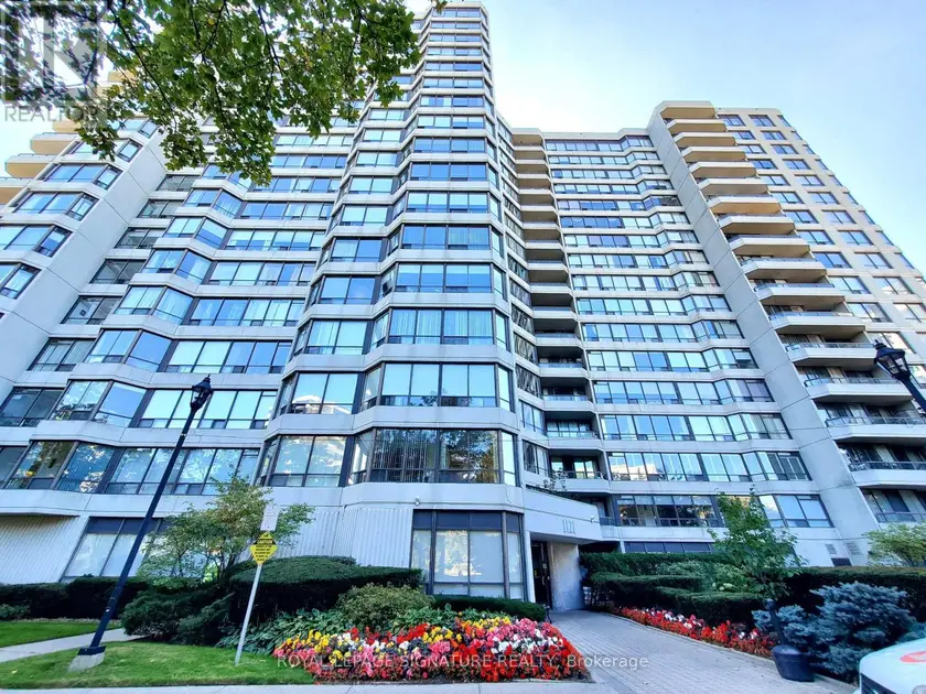 Apartment at 212 - 1121 STEELES AVENUE W, Toronto