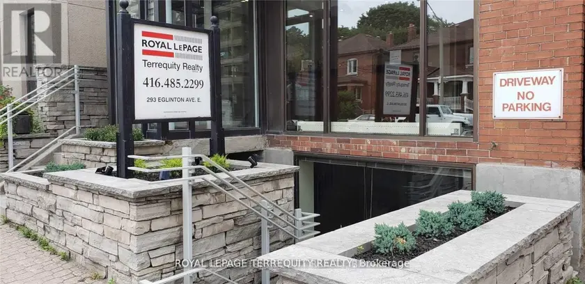Other at LOWER - 293 EGLINTON AVENUE E, Toronto