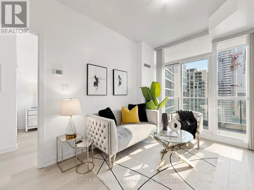 Apartment at 3305 - 33 BAY STREET, Toronto