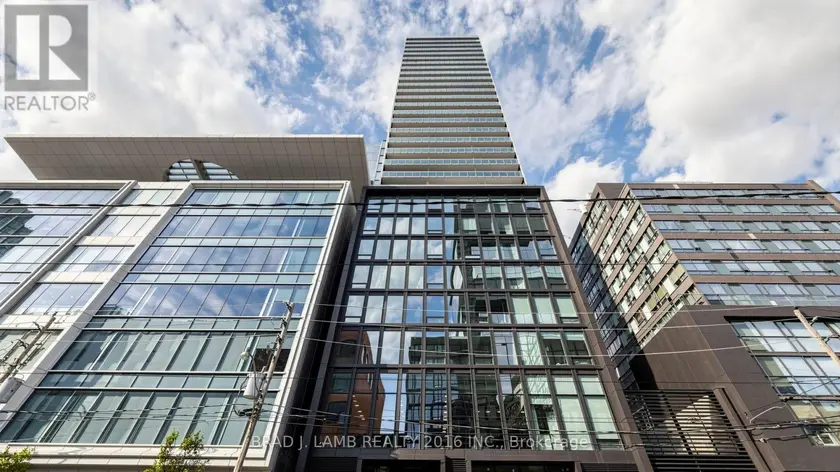 Apartment at 3004 - 284 KING STREET E, Toronto