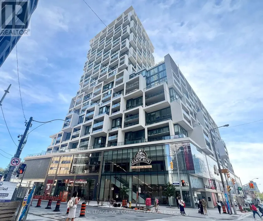 Apartment at 1620 - 5 SOUDAN AVENUE, Toronto