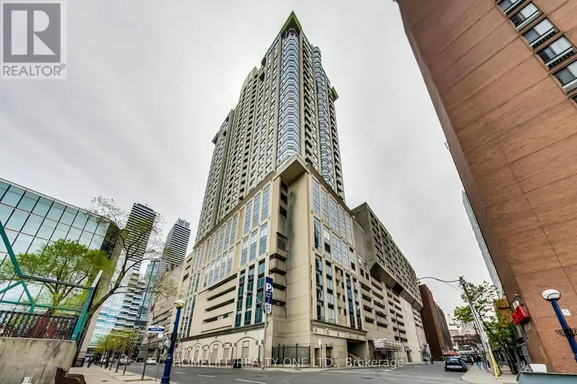 Apartment at 3805 - 8 PARK ROAD, Toronto