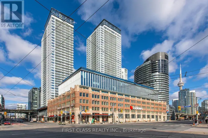 Apartment at 915 - 17 BATHURST STREET, Toronto