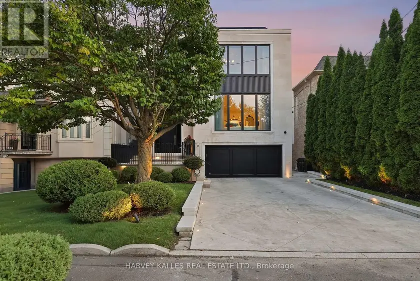Detached at 363 BEDFORD PARK AVENUE, Toronto