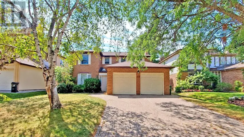 Detached at 78 MOSSGROVE TRAIL, Toronto