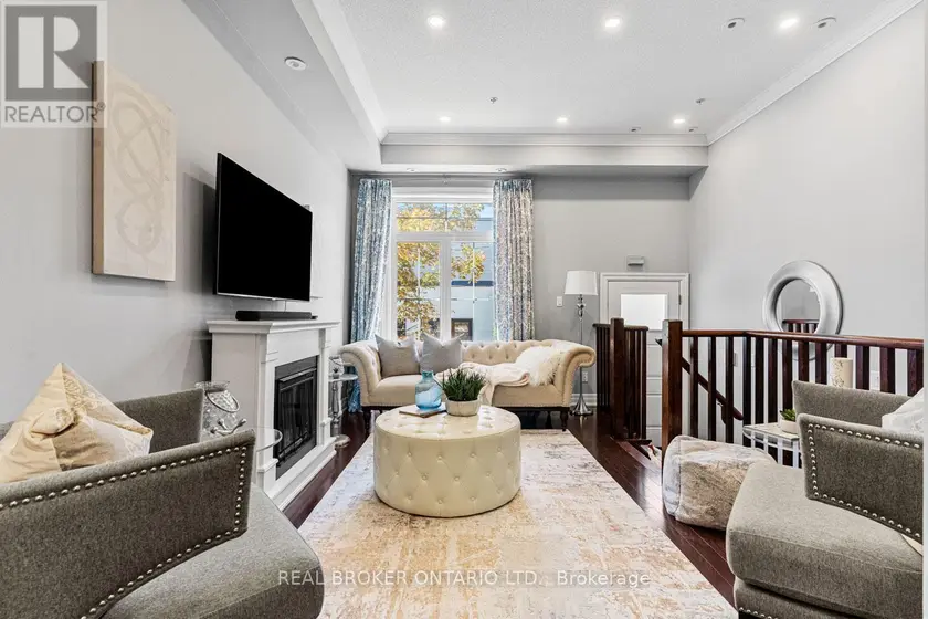 Townhouse at 51 ST PAUL STREET, Toronto
