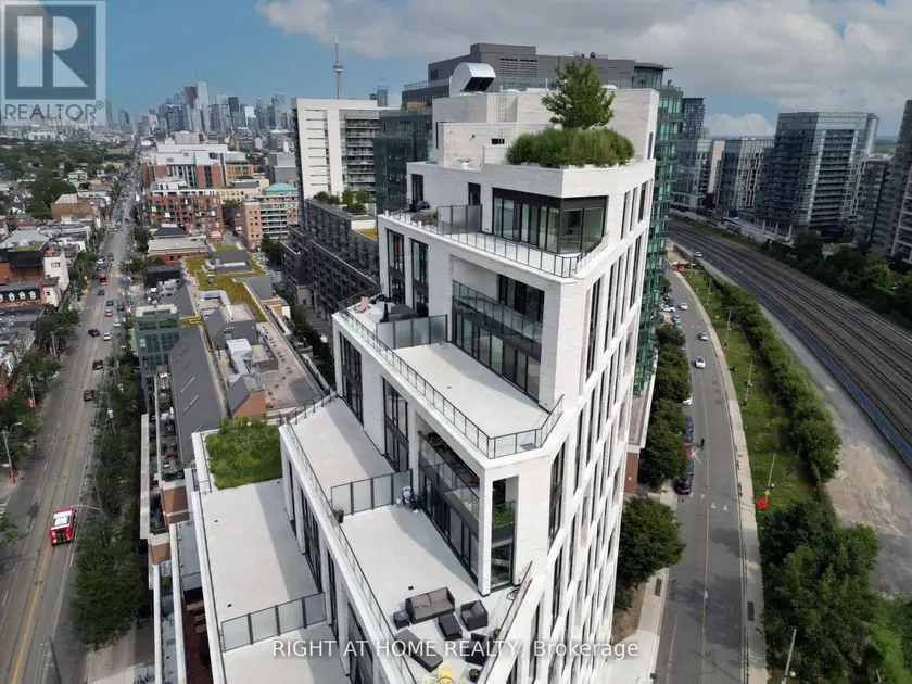 Apartment at 413 - 200 SUDBURY STREET, Toronto