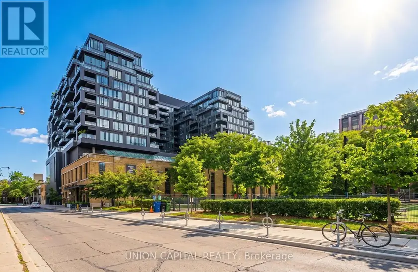Apartment at 809 - 505 RICHMOND STREET W, Toronto