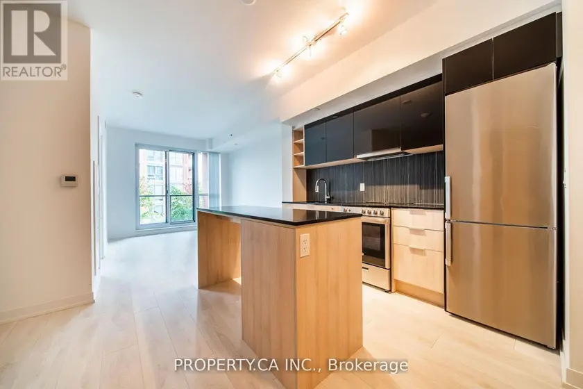 Apartment at 837 - 31 TIPPETT ROAD, Toronto