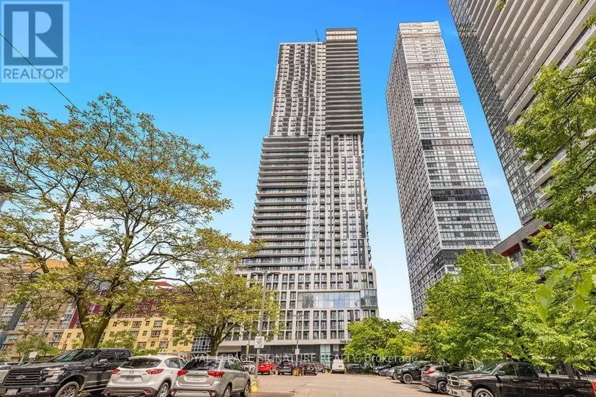 Apartment at 2509 - 251 JARVIS STREET, Toronto