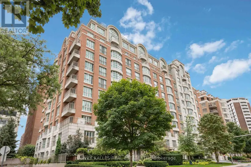 Apartment at 201 - 33 DELISLE AVENUE, Toronto