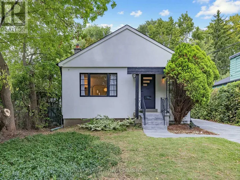 Detached at 246 BURNETT AVENUE, Toronto