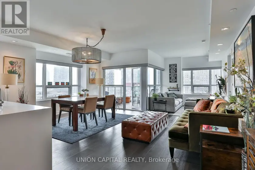 Apartment at 1309 - 88 SCOTT STREET, Toronto