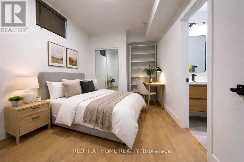 Multiplex at UNIT # 1 - 674 MANNING AVENUE, Toronto