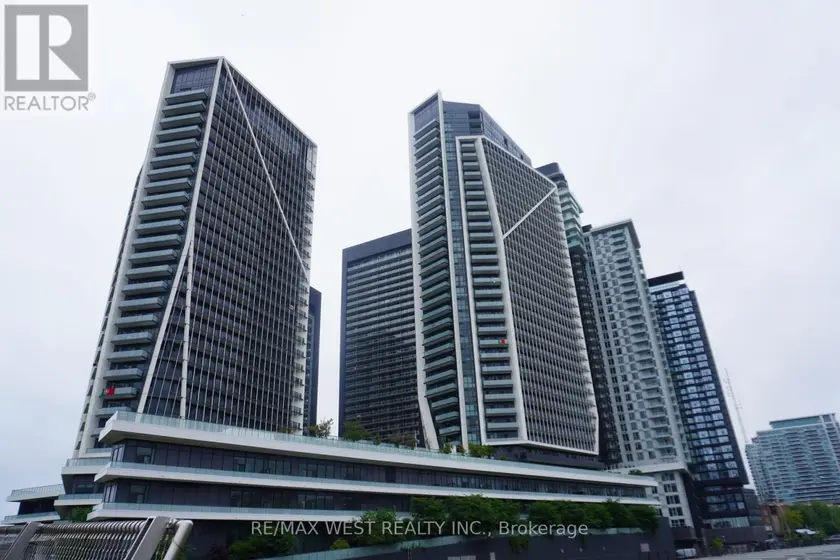 Apartment at 1411 - 50 ORDNANCE STREET, Toronto