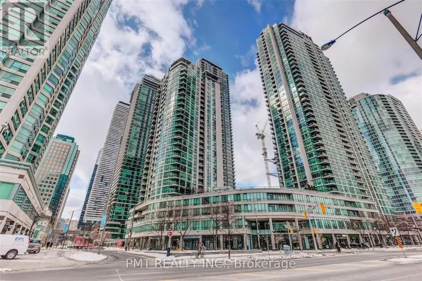 Apartment at 1105 - 12 YONGE STREET, Toronto