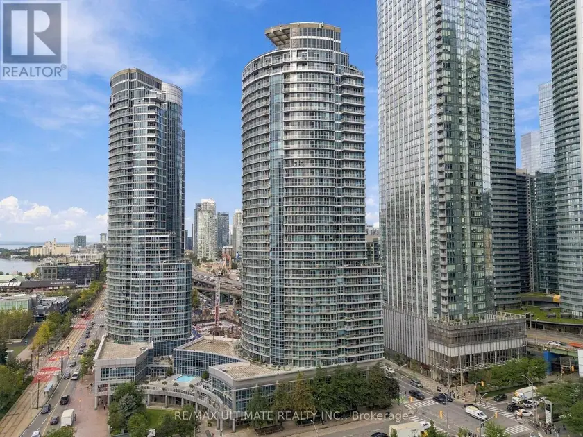 Apartment at 3505 - 8 YORK STREET, Toronto