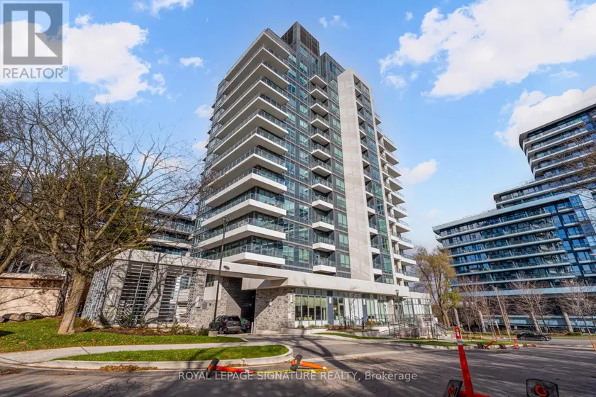 Apartment at 1105 - 2 TEAGARDEN COURT, Toronto