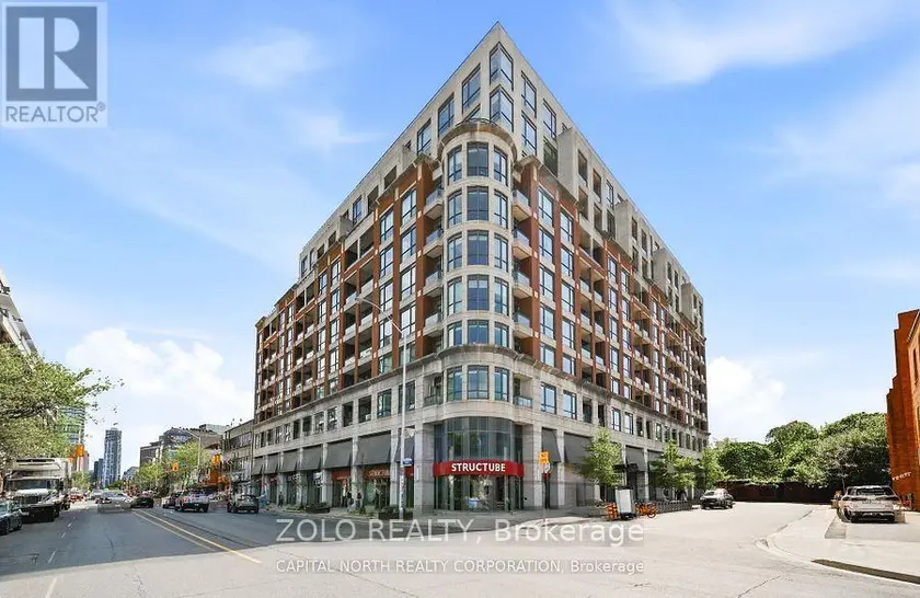 Apartment at 307 - 23 GLEBE ROAD W, Toronto