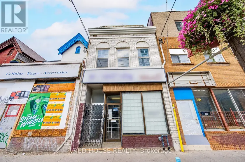 Other at 782 DUNDAS STREET W, Toronto