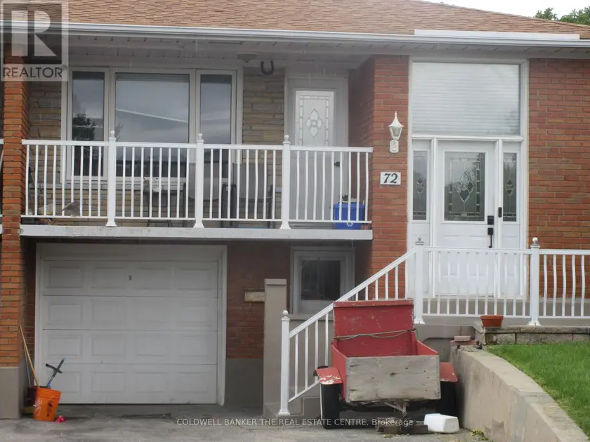 Semi-Detached/Link at 72 NAVAHO DRIVE, Toronto
