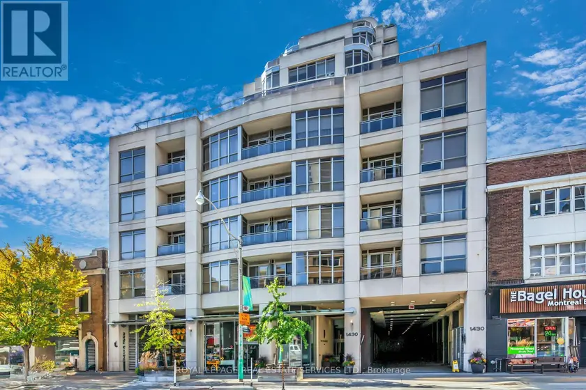 Apartment at 207 - 1430 YONGE STREET, Toronto