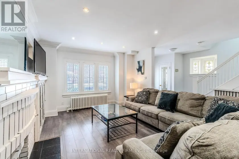 Detached at 47 MAXWELL AVENUE, Toronto