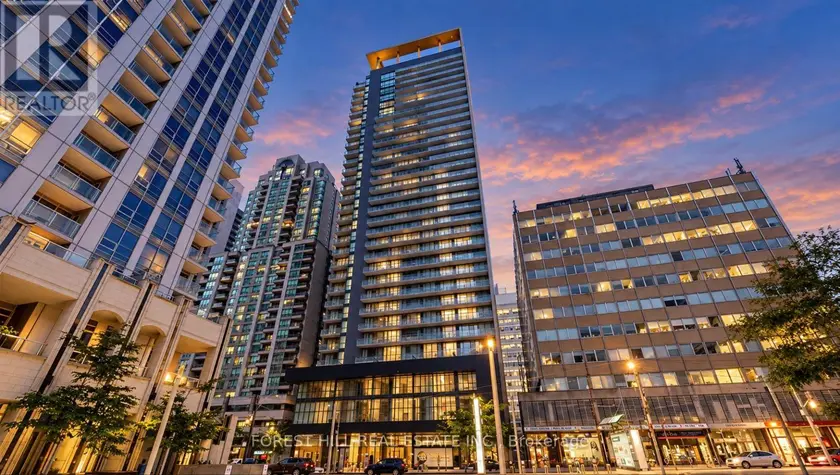Apartment at 1109 - 770 BAY STREET, Toronto