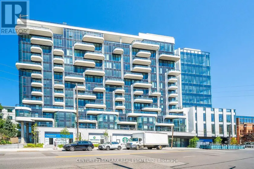 Apartment at 904 - 322 DUPONT STREET, Toronto