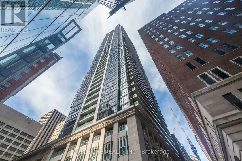 Apartment at 1707 - 70 TEMPERANCE STREET, Toronto
